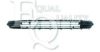EQUAL QUALITY G0438 Ventilation Grille, bumper